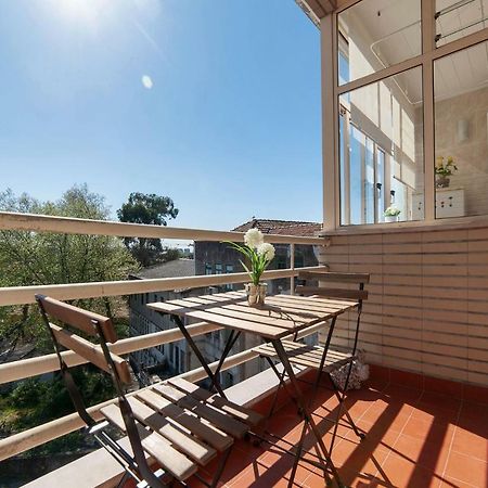 Apartamento Sunny View To The Tower OOporto Exterior foto