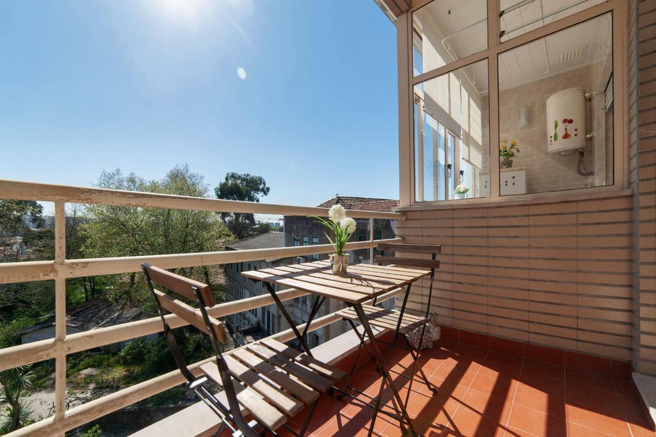 Apartamento Sunny View To The Tower OOporto Exterior foto