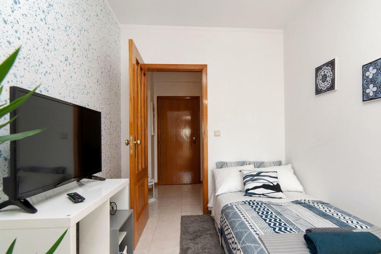 Apartamento Sunny View To The Tower OOporto Exterior foto