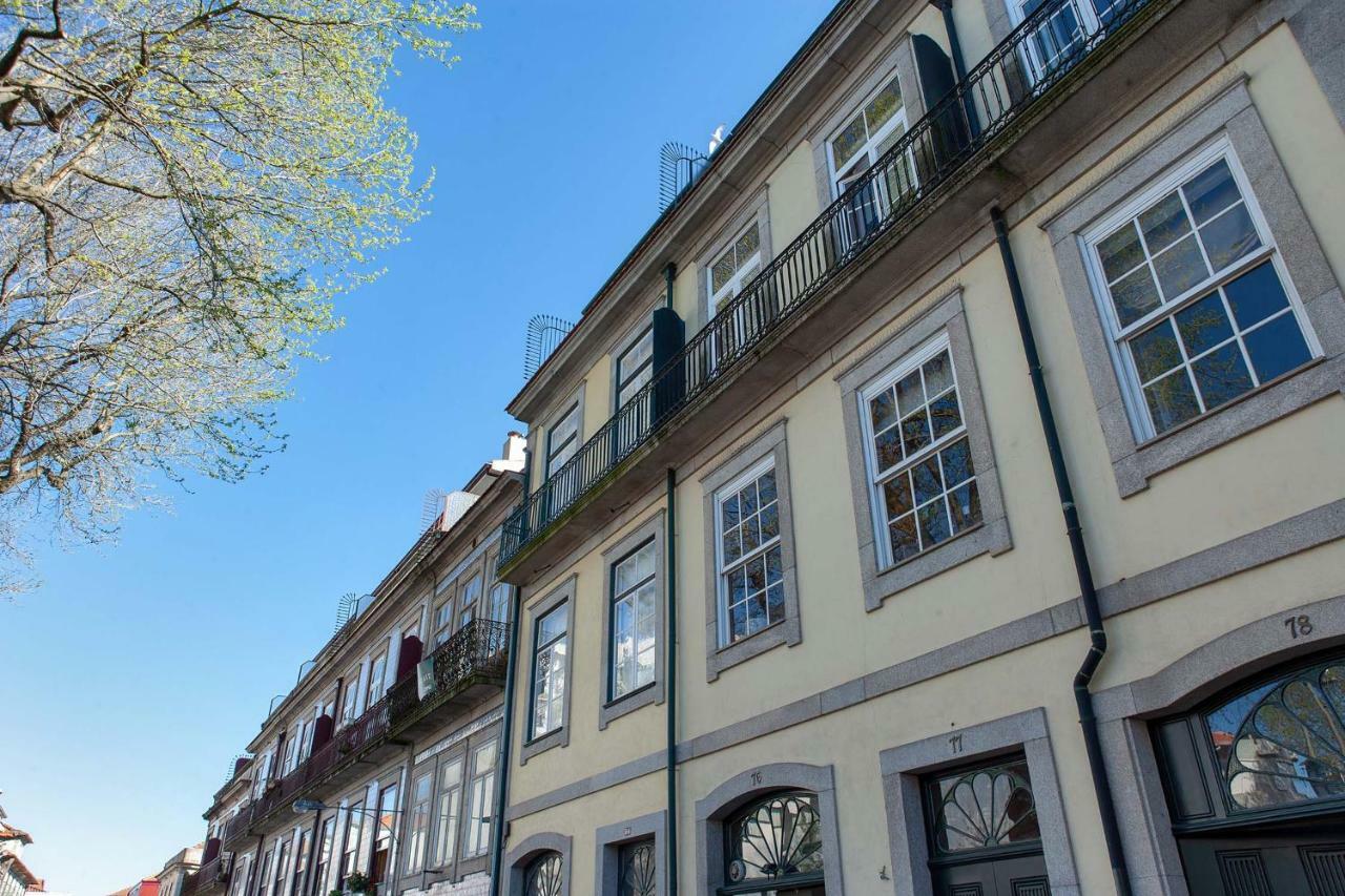 Apartamento Sunny View To The Tower OOporto Exterior foto