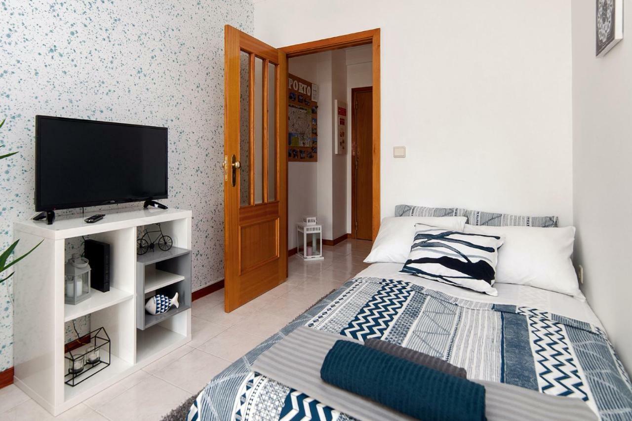 Apartamento Sunny View To The Tower OOporto Exterior foto