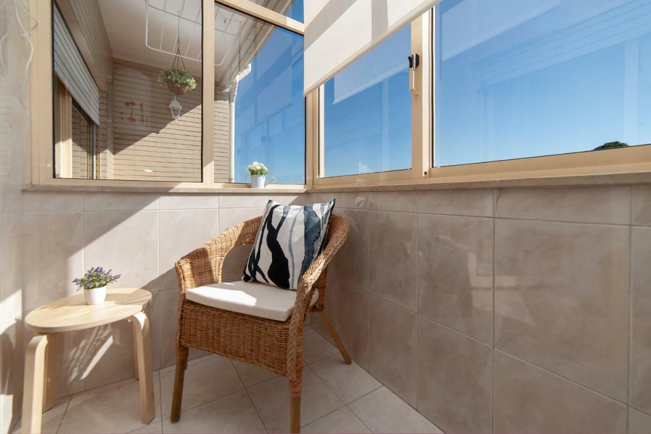 Apartamento Sunny View To The Tower OOporto Exterior foto