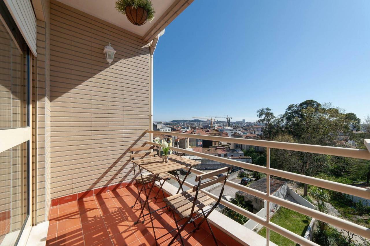 Apartamento Sunny View To The Tower OOporto Exterior foto