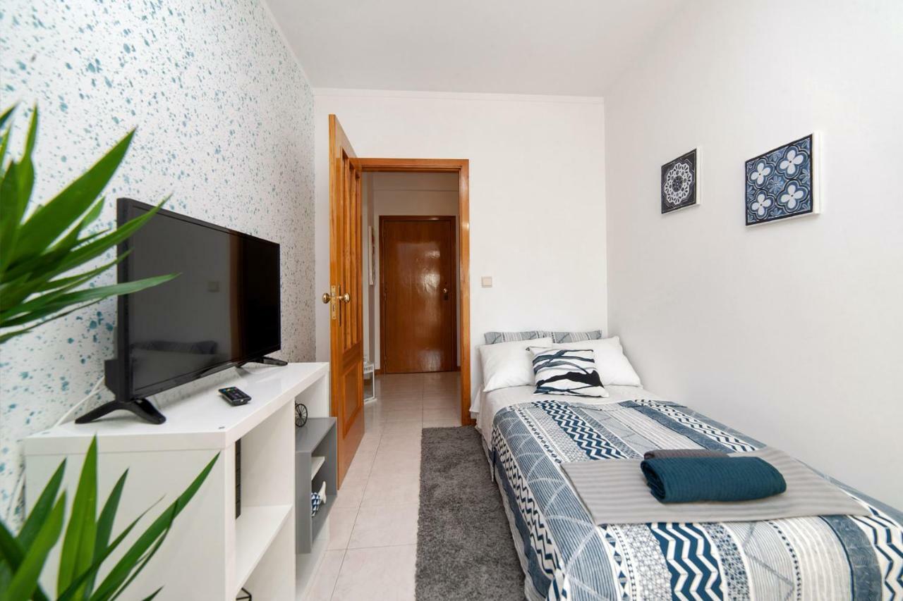 Apartamento Sunny View To The Tower OOporto Exterior foto